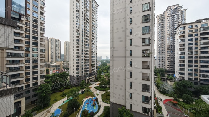 合能枫丹西悦三期外景图