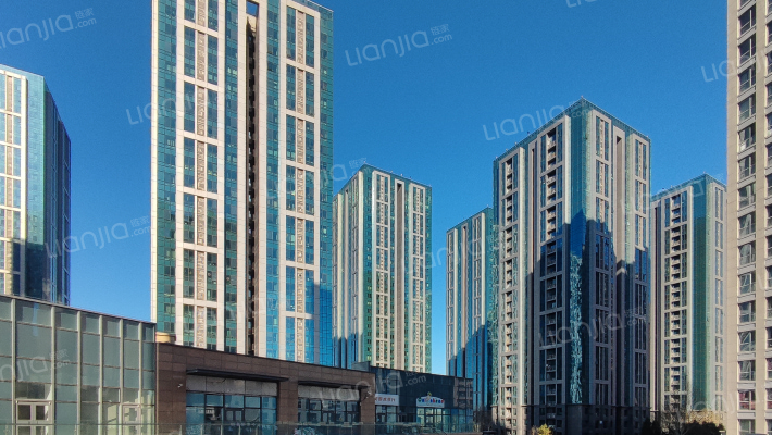 首尔甜城MOBO公寓外景图