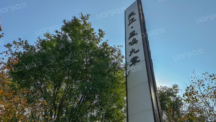 天正凤鸣九章外景图