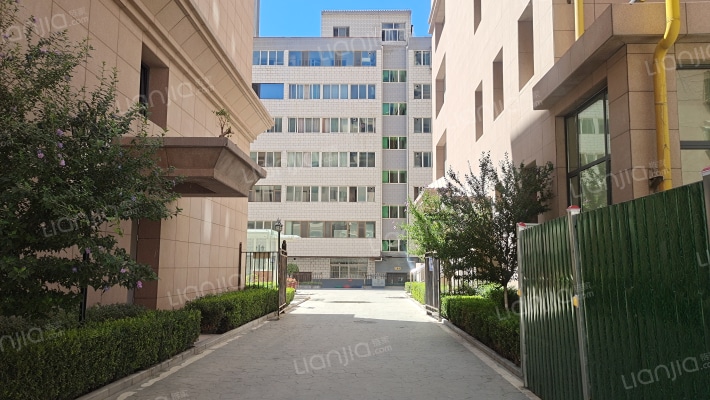 新华怡苑外景图