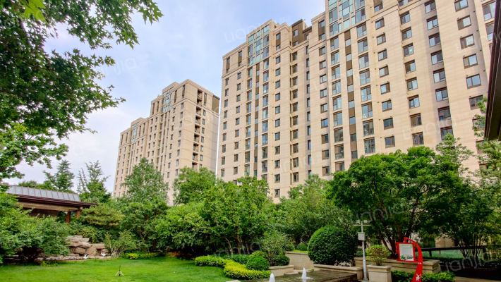 首开保利熙悦诚郡外景图