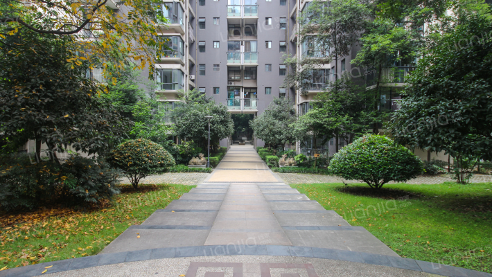 书香府邸外景图