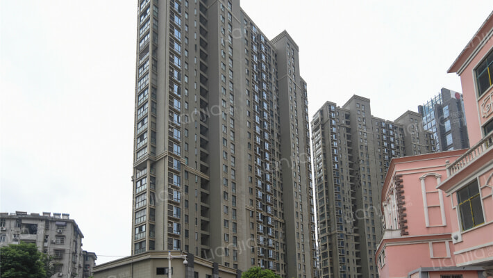 东方广场外景图