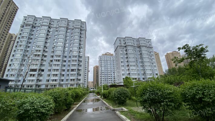 地研锦隆家园外景图