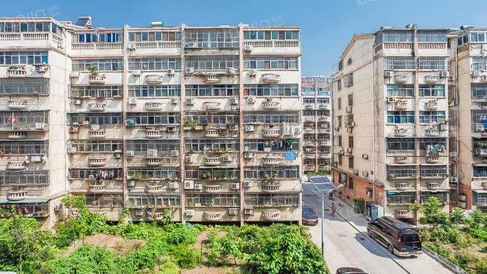 民馨园西区外景图