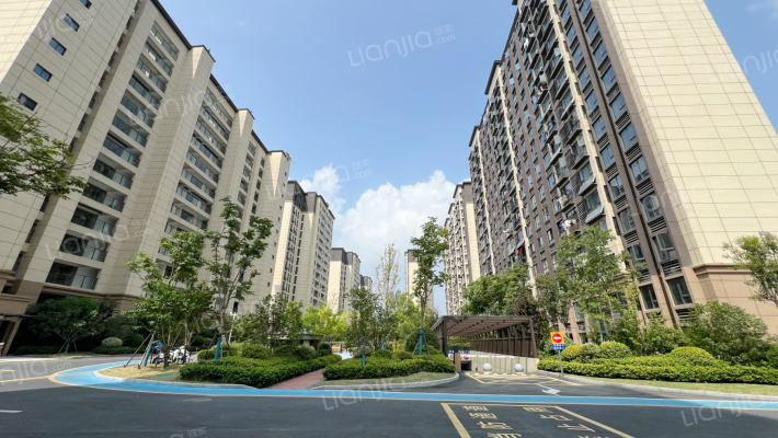 晶宫江南府外景图