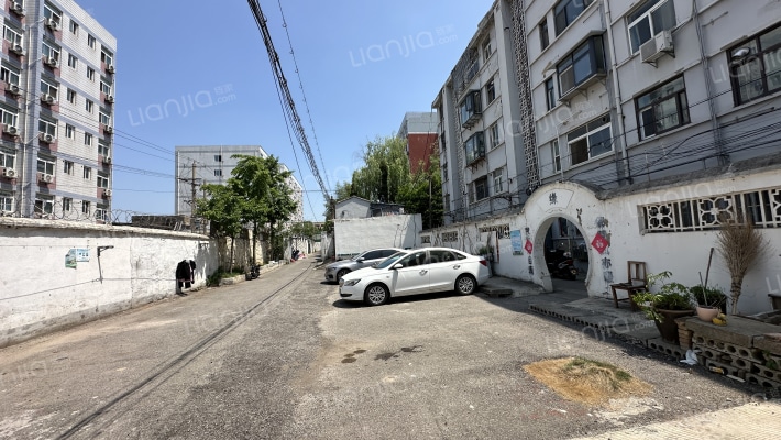 铜山县农业局宿舍楼外景图