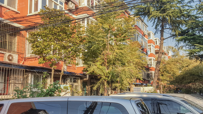 三虎桥南路12号院外景图