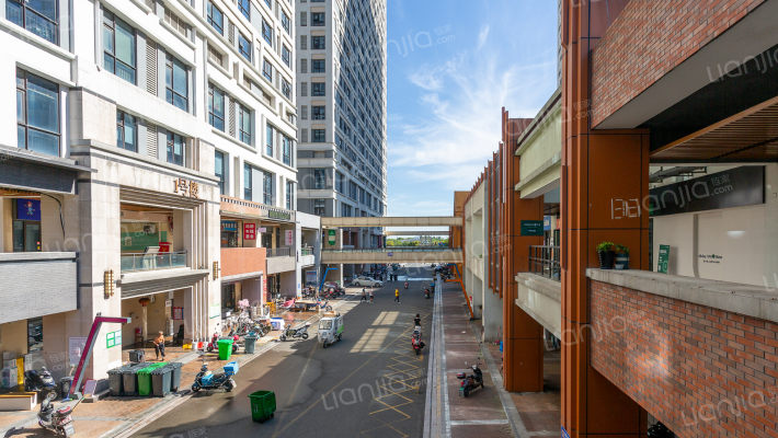 繁华里金街外景图