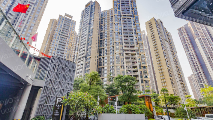 山海名门外景图