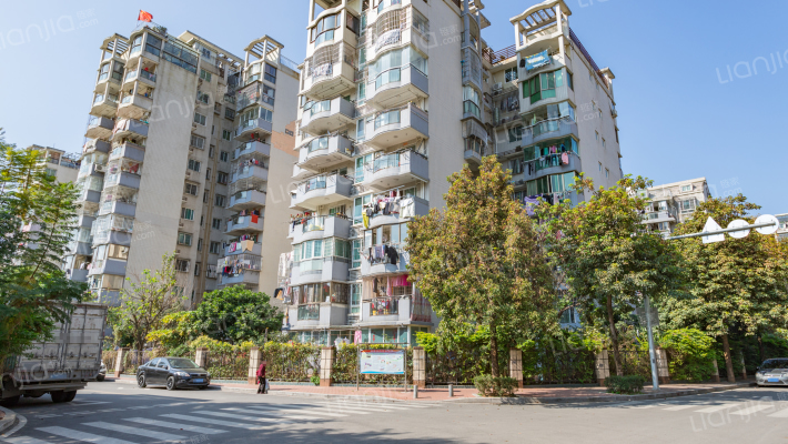 武夷绿洲三期外景图