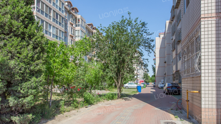 金典花园外景图