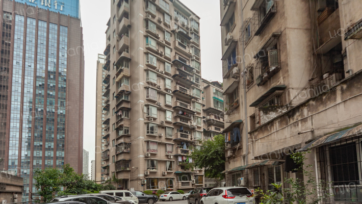 中瀚名苑外景图