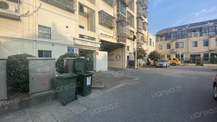 汇丰佳苑外景图