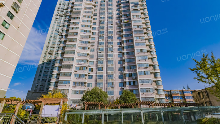 新世纪豪园外景图