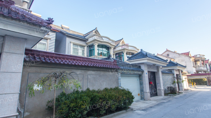 优瑾新村外景图