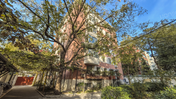 锡拉胡同15号院外景图