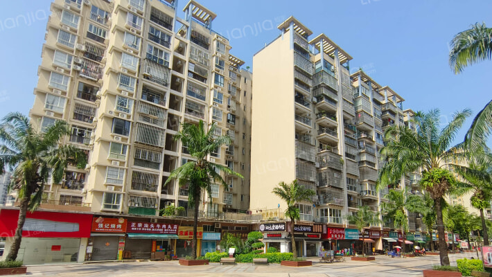 锦绣柠溪外景图