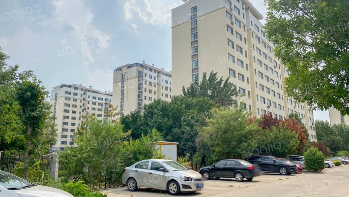 碧水庄园外景图