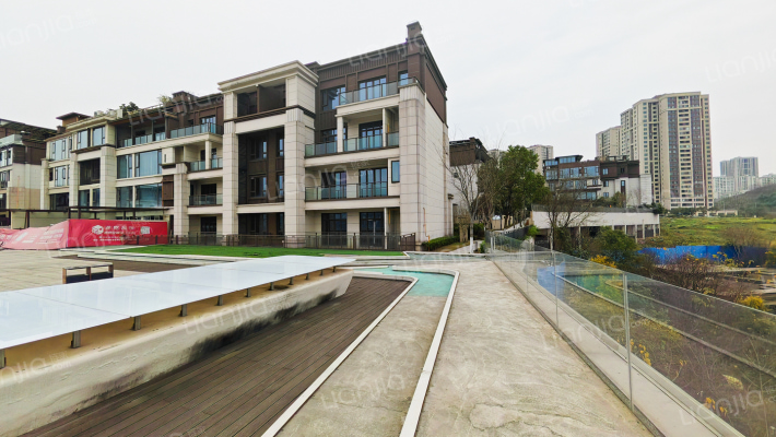 千江府一期外景图