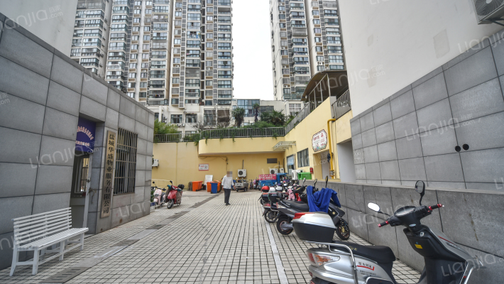 中天阳光雅居外景图