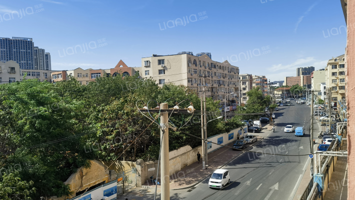 九水路散盘外景图