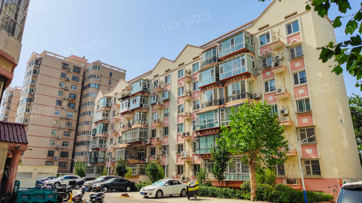 益寿家园外景图