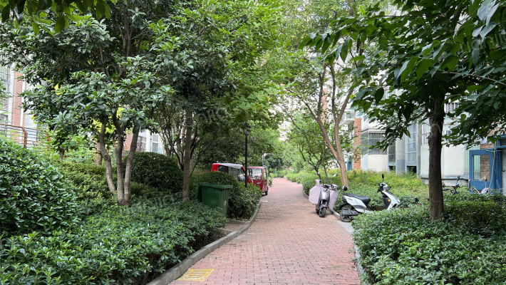 置地·天中第一城外景图