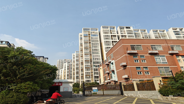 和谐佳苑外景图