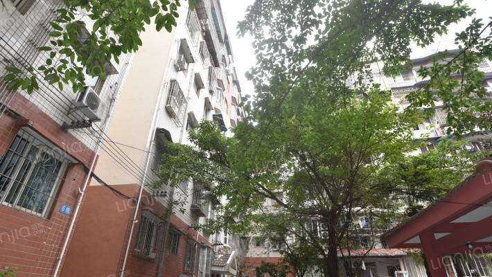 金鑫小区外景图