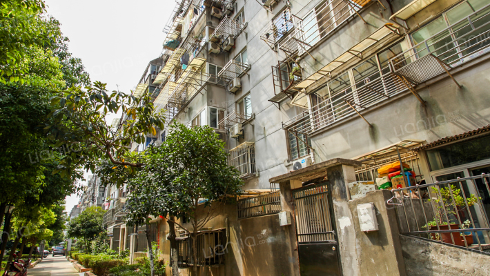 朱家园（跃龙小区）外景图