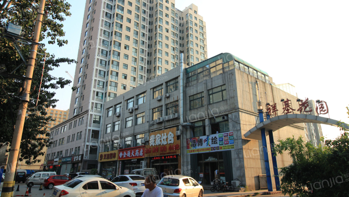 祥基花园外景图