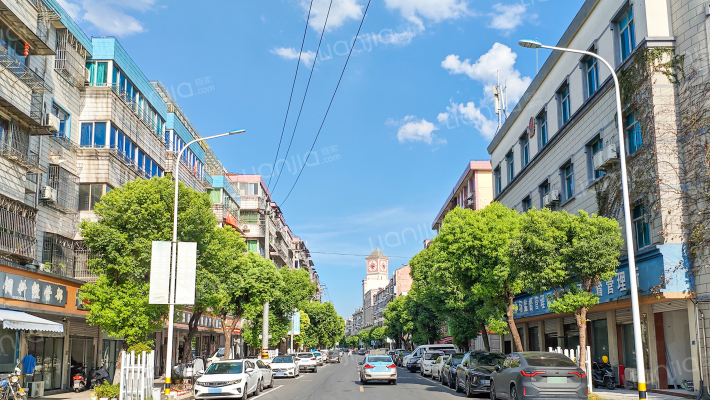 建东西路外景图