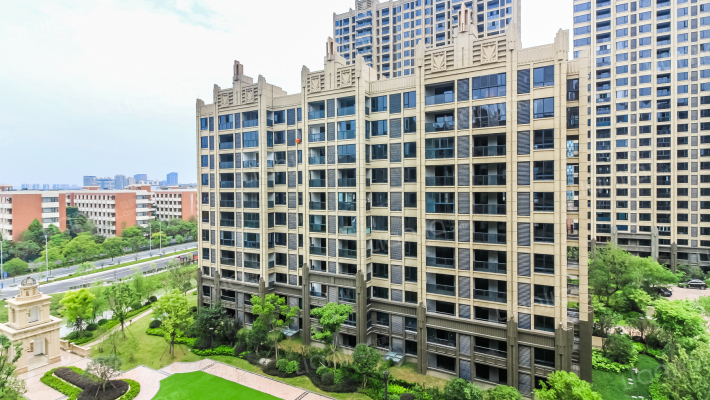 宝嘉丽苑外景图