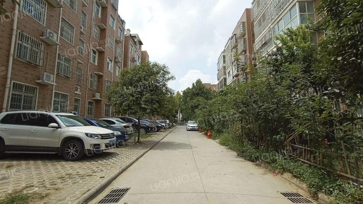 城市漫部外景图