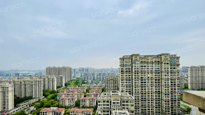 融创熙园三期外景图