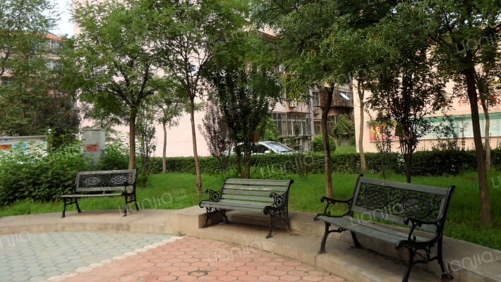 长达公寓外景图