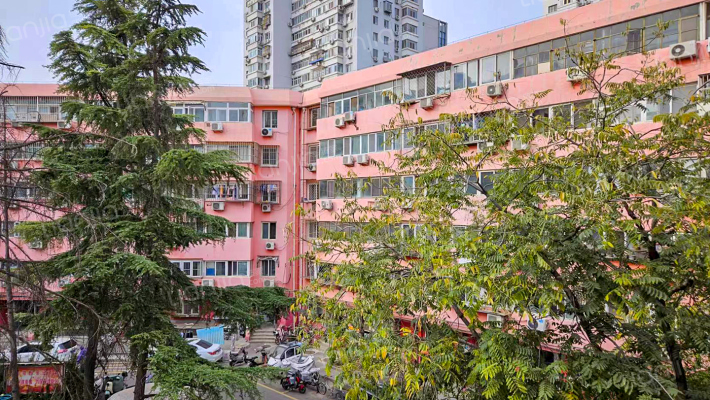 马家堡路8号院外景图