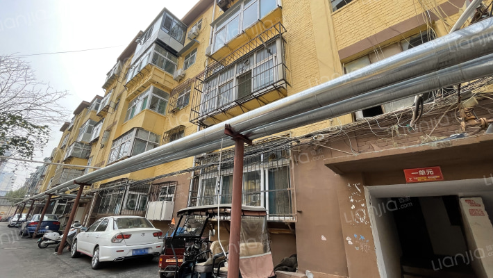 邯山区区政府家属外景图