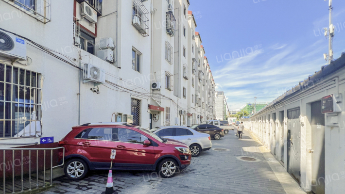 富乐大街外景图