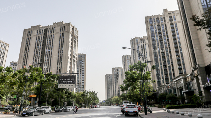 宋都阳光国际外景图