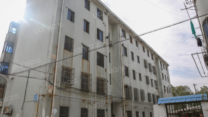 茶风新村外景图