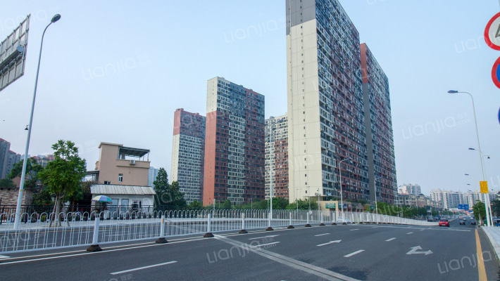 君华香柏御府外景图