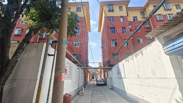 留仙湖路文化宫东巷外景图