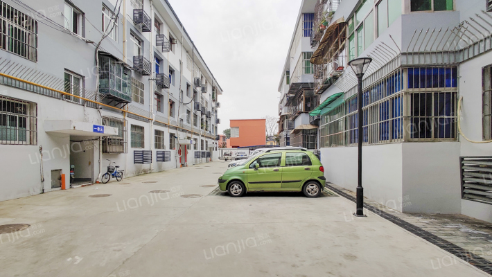 北街1号院外景图