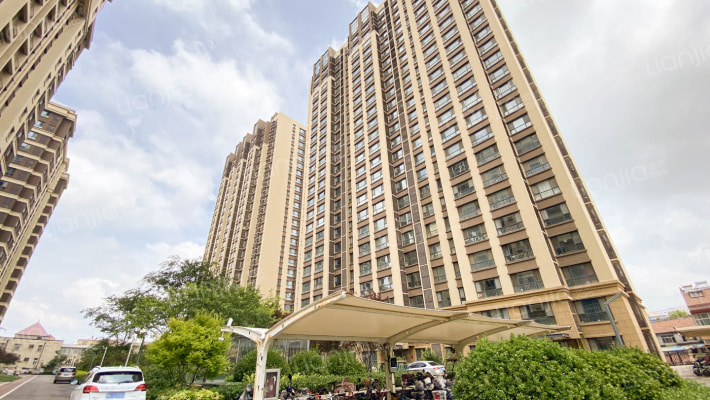 帝都上品外景图