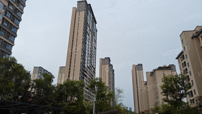 中南珍宝岛熙悦外景图