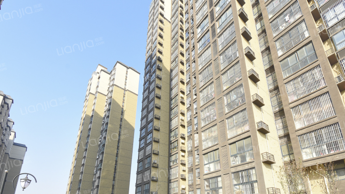 宏安 · 世纪宏城外景图