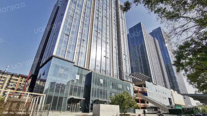 荣盛中心外景图