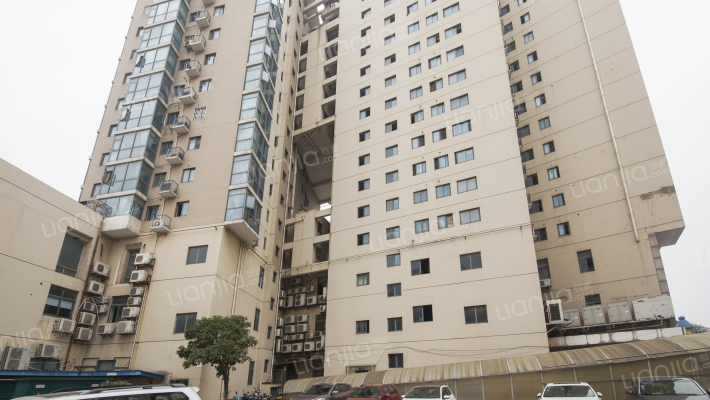 恒达嘉园外景图